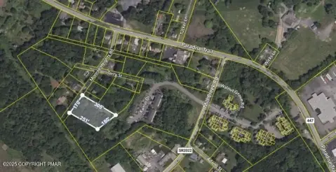 Residential Land in East Stroudsburg