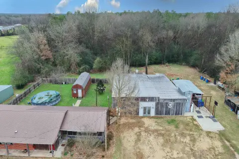 Turnkey Business and Home in Rison