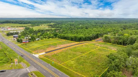 Greenbrier Commercial Land For Sale