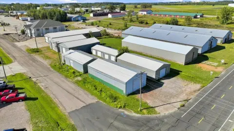 Multi-Building Warehouse Property