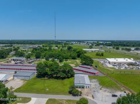 Two-Lot Commercial Land