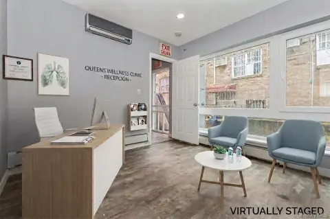 Medical Office Condo with Dual Entry