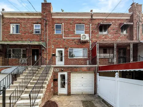 Renovated Two-Family Brick Home