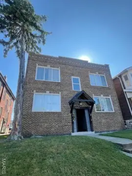 Renovated Four-Family Property in St. Louis
