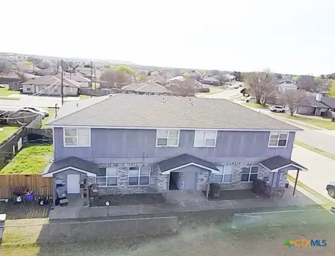 Killeen Four-Plex Investment Opportunity