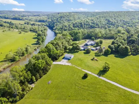 Land Near James River
