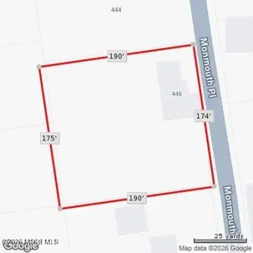 Long Branch Land Opportunity