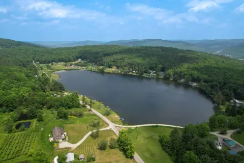 Vacant Land with Lake Access