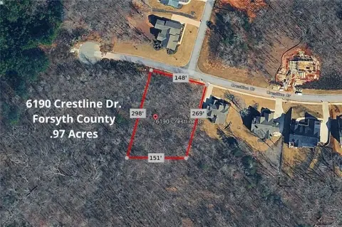 Wooded Cul-de-Sac Homesite