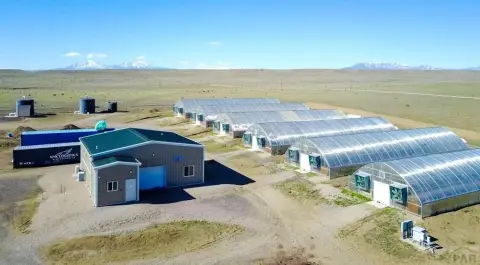 Walsenburg Cultivation Facility For Sale