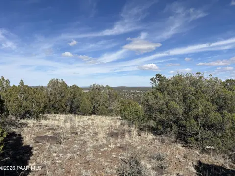 Hunting Land with 360° Views