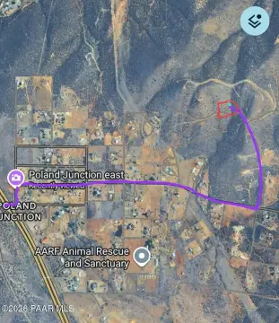 Acreage Parcel with Panoramic Views