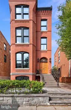 Renovated Victorian Duplex