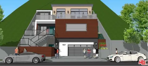 Los Angeles Land Opportunity