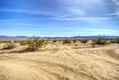Joshua Tree Land For Sale