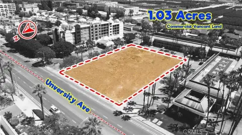 Riverside Vacant Land Opportunity