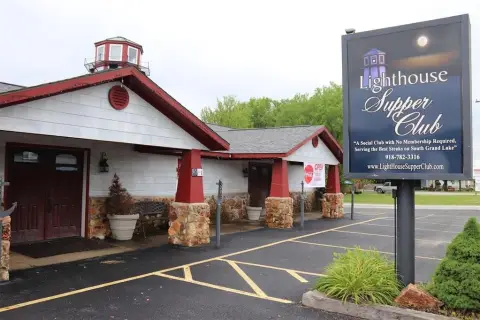 Established Restaurant with Full Bar
