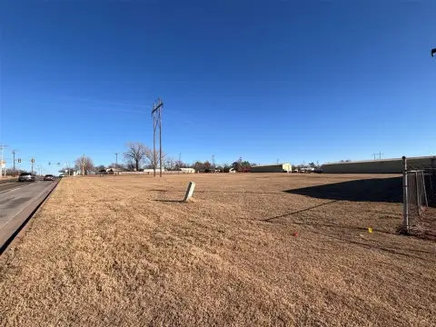 Commercial Land in Oklahoma City