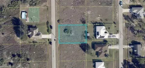 Residential Lot in Lehigh Acres