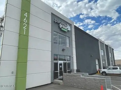 El Paso Warehouse For Lease