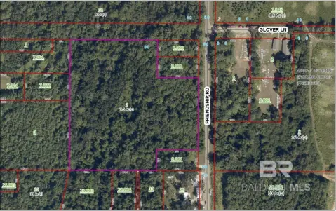 Residential Lots in Daphne, AL
