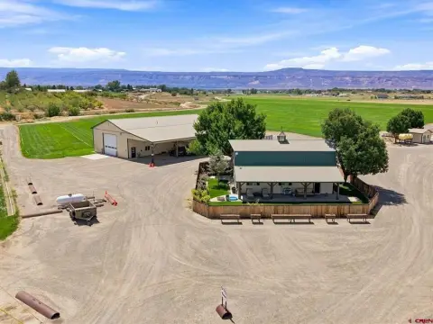Operational Sod Farm with Shop