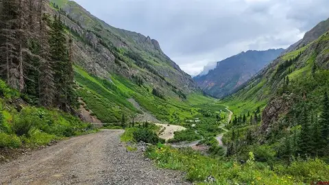 Patented Mining Claim