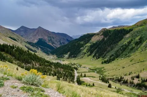 Patented Mining Claim Land