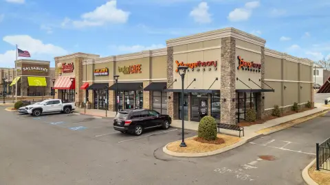 Fitness Studio Lease Space