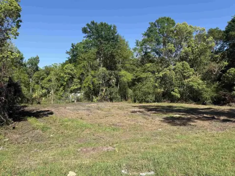 Cleared Lot Ready to Build