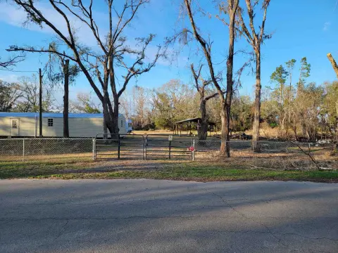 Land with Pole Barn, Shed