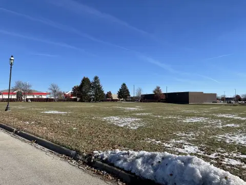 Corner Commercial Land