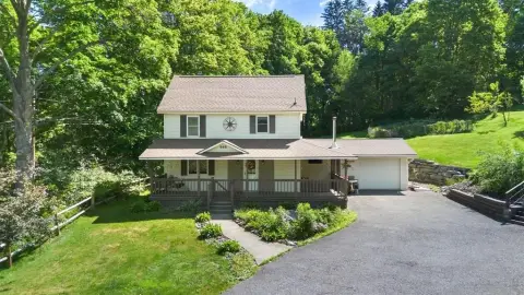 Updated Country Single-Family Home