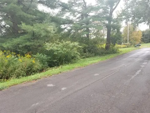 Wooded Residential Land Parcel