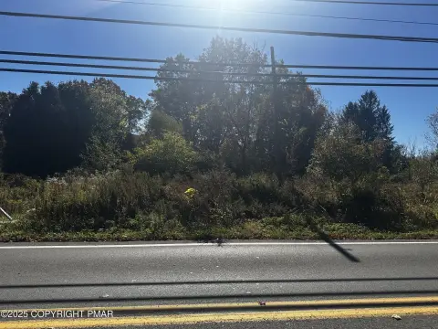 East Stroudsburg Commercial Land Available