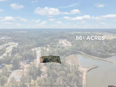 Waterfront Lot in Blue Ridge