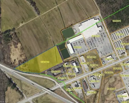 Franklin, VA Land Opportunity