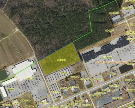 Franklin Commercial Land Opportunity