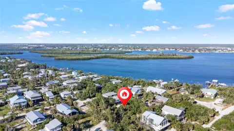 Island Lot on Little Gasparilla