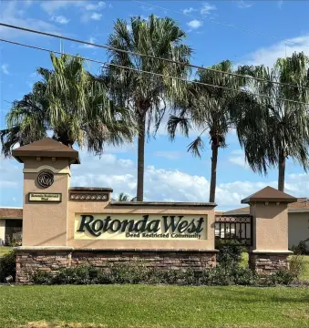 Rotonda West Homesite Ready
