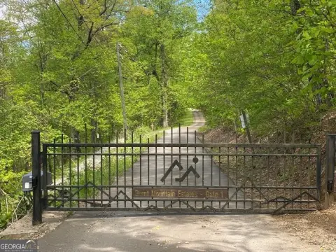 Residential Homesite in Gated Community