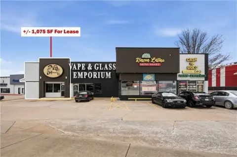 Siloam Springs Retail Space Available