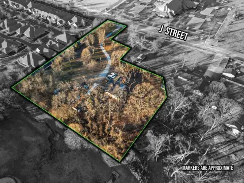 Wooded Commercial Land Near Medical School