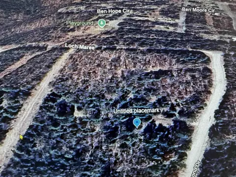 Residential Lot in Mountain Home