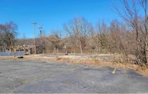 North Little Rock Commercial Lot