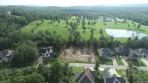 Residential Lot in Gated Community