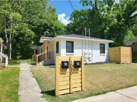 Renovated Duplex in Atlanta, GA