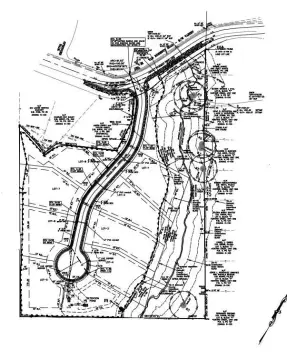 Lawrenceville Land with Approved Development