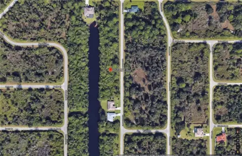 Waterfront Lot in Port Charlotte