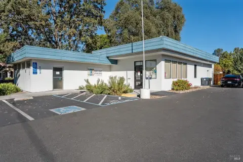 Single-Story Office Building